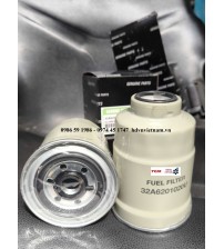 Lọc dầu nhiên liệu xe nâng TCM Unicarriers chính hãng - 32A6201020U - Element kit, fuel filter - Made in Malaysia